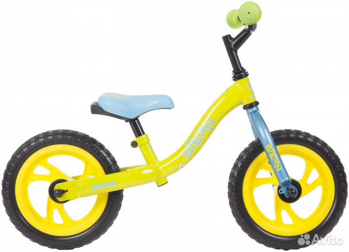 Беговел, квадроцикл