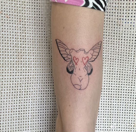 Татуировка за расходники