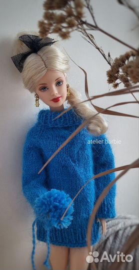 Одежда для Барби