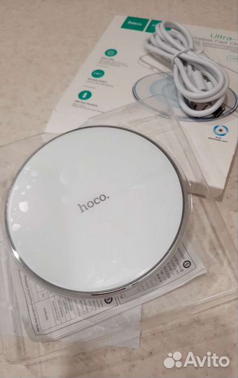 Зарядное устройство безконтактное