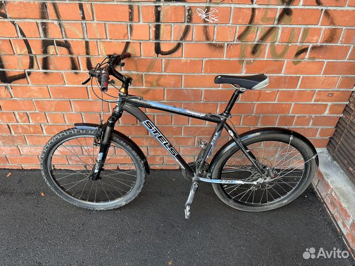 Велосипед Stels navigator 770