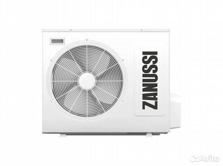 Блок внешний zanussi zaco/I-18 H2 FMI/N8 Multi Com