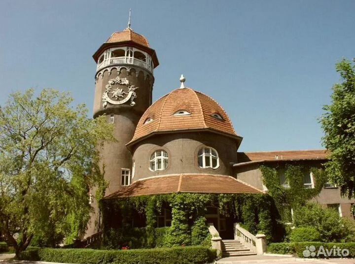 Тур в Калининград 7 нч