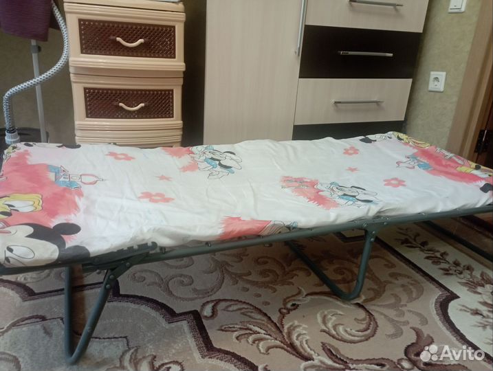 Раскладушка