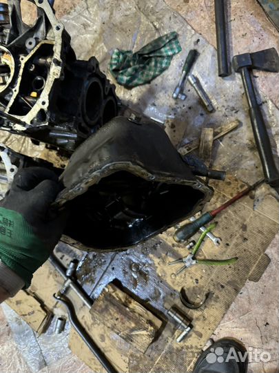 Ej202 на запчасти