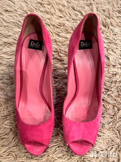 Туфли женские Made in italy