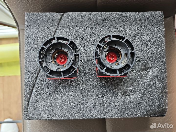 Блок розжига ксенона на mercedes w220