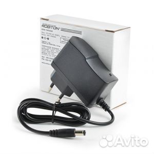 Адаптер питания robiton IB12-2000S/II 5,5x2,1/10