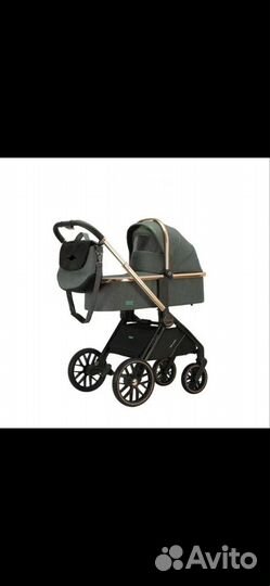 Коляска детская 3в1 luxmom g788