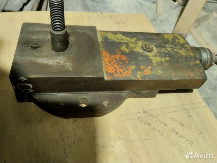 Верхние суппорта для токарных станков(б/у)