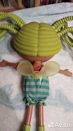 Куклы Lalaloopsy, Земляника