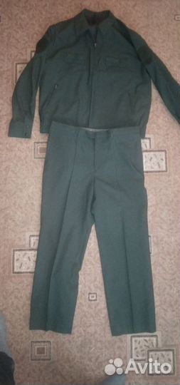 Офисная военная форма