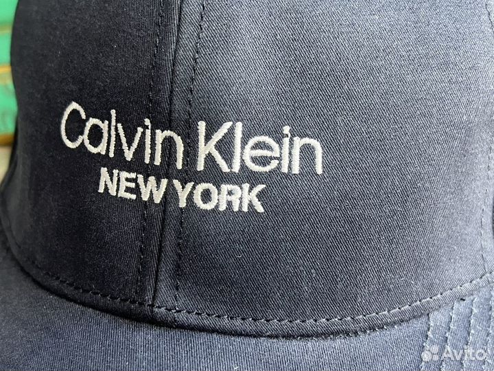 Кепка Calvin Klein унисекс