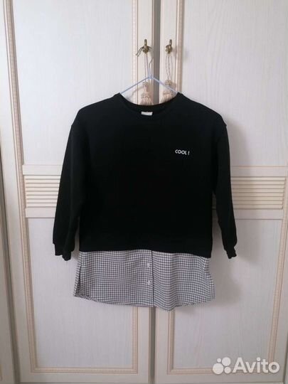 Толстовка для девочки Zara