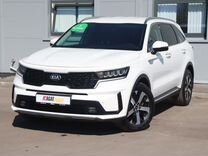 Kia Sorento 2.2 AT, 2020, 55 234 км, с пробегом, цена 3 850 000 руб.