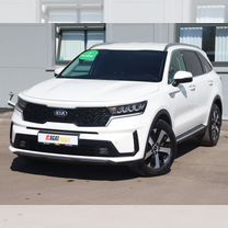 Kia Sorento 2.2 AT, 2020, 55 240 км, с пробегом, цена 3 800 000 руб.