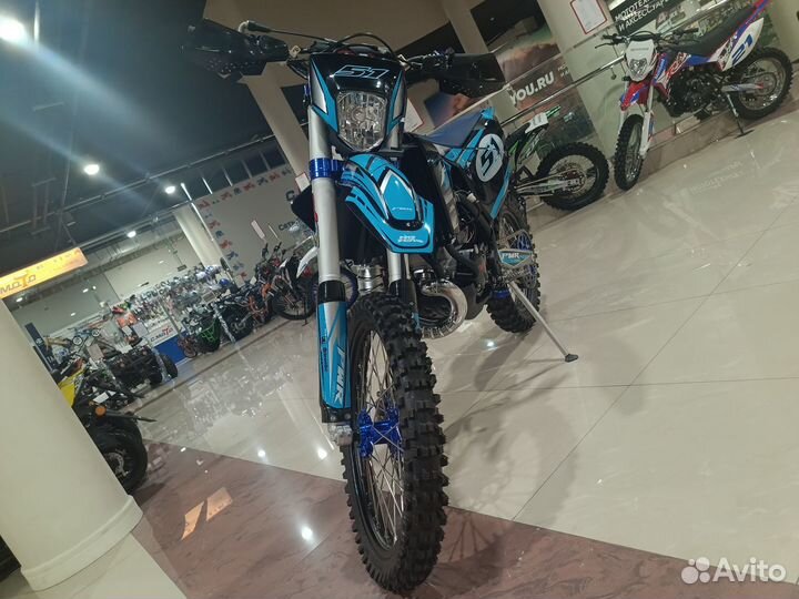 Motoland PWR FS250 (2-stroke)
