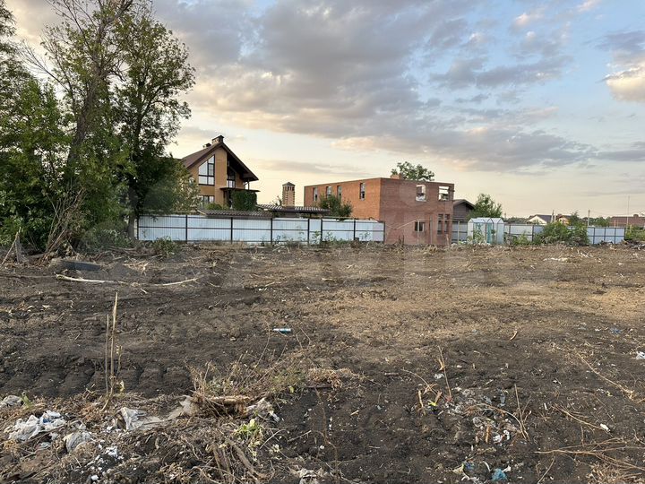 Участок 5,3 сот. (ИЖС)