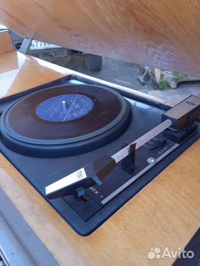 Ламповая радиола