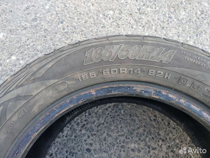 Cordiant Road Runner PS-1 185/60 R14 и 185/60 R14