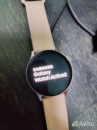 Лот Samsung Watch 4 40-44mm Active 2