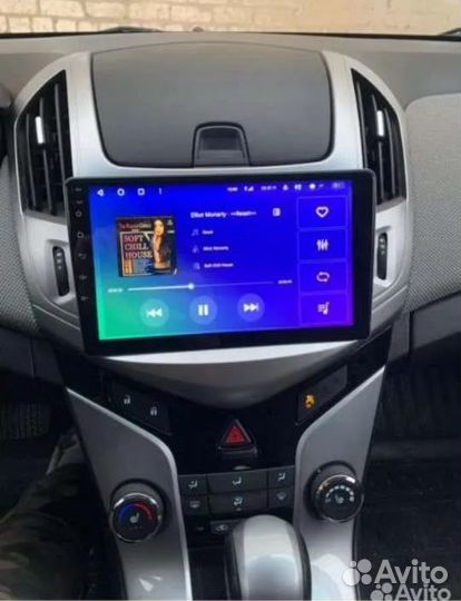 Магнитола Android Chevrolet cruze 2012-2015