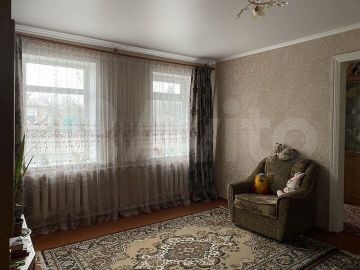 Дом 73,7 м² на участке 5,2 сот.