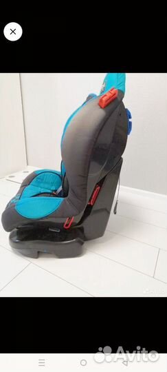 Детское автокресло