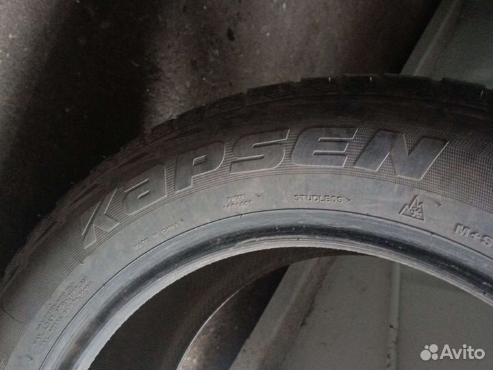 Kapsen IceMax RW501 235/60 R18