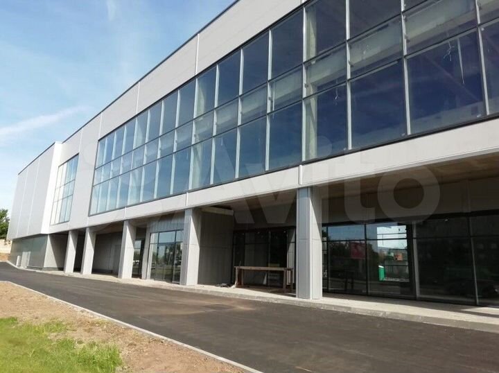 Помещение на 1 этаже осз