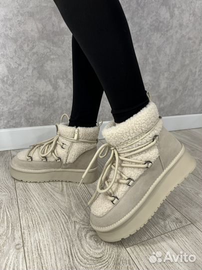 Угги женские натуральные