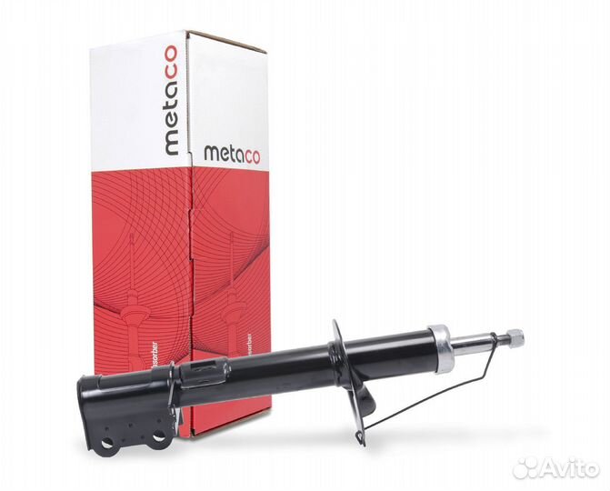 Амортизатор задний правый chevrolet lacetti 2003