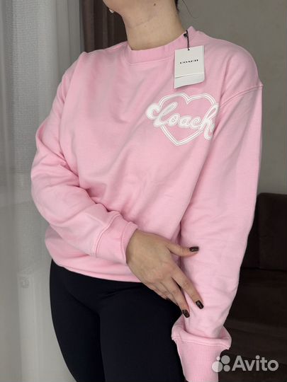 Свитшот Coach