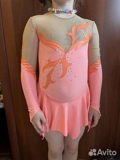 Костюм для фигурного катания