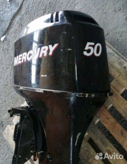 Mercury 60 efi