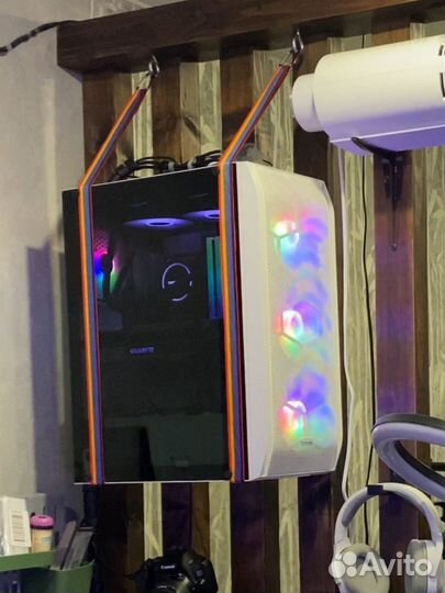 Кулеры вентиляторы 120 мм rgb