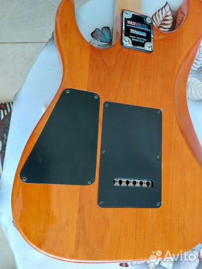 Гитараwachburn