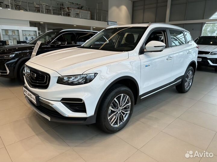 Geely Atlas Pro 1.5 AMT, 2024