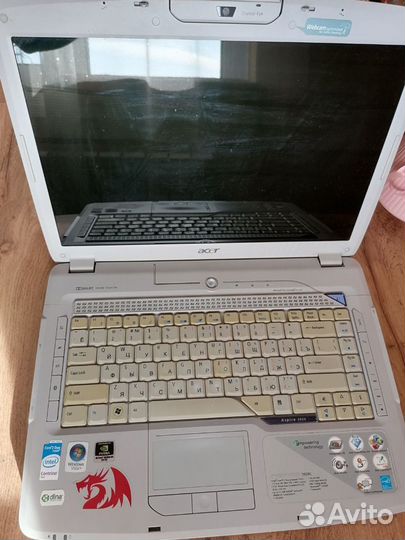 Ноутбук Acer aspire 5920