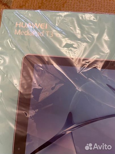 Планшет huawei mediapad t3 10