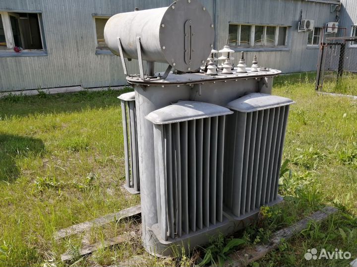 Трансформатор тм 400