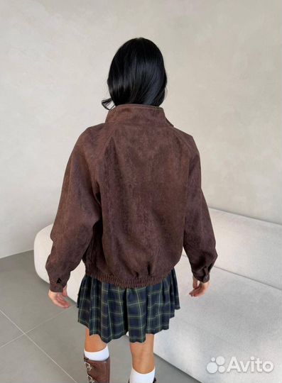 Бомбер miu miu