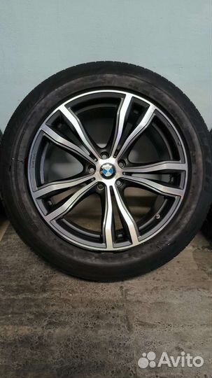 Диски BMW r19