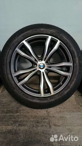 Диски BMW r19