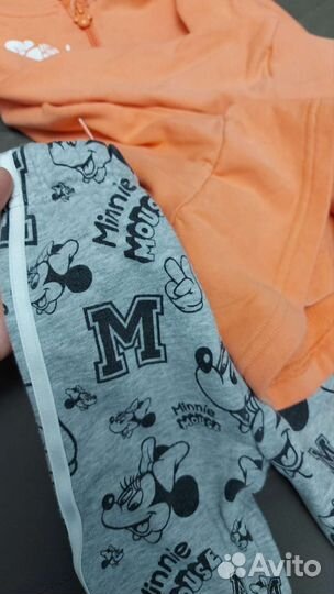 Спортивный костюм adidas для девочек