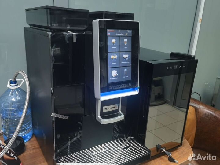 Кофемашина Minibar S