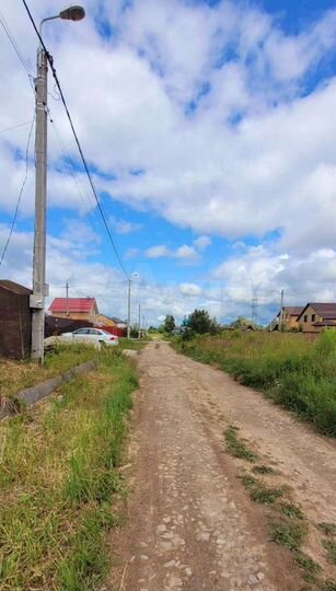 Участок 6 сот. (ИЖС)