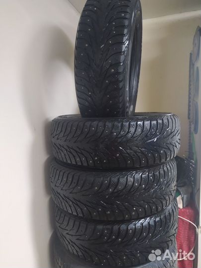 Yokohama Ice Guard Stud IG55 2.25/65 R16 102