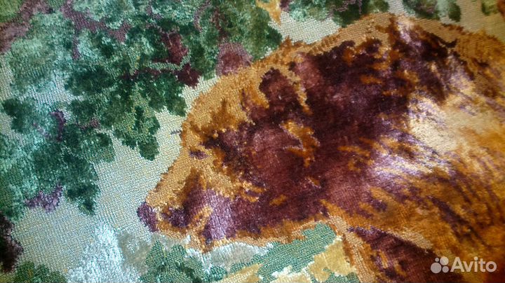 Коврик прикроватный 