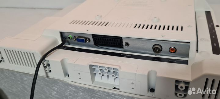 Телевизор BBK 22 дюйма Full HD+ TV приставка